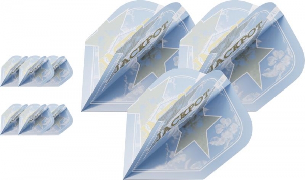 Target Adrian Lewis Showdown Pro Ultra No.6 Flights